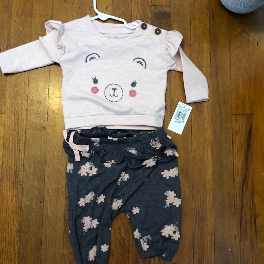 Baby girl outfit
